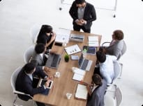 要件定義を行う様子