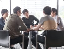 テスト・評価の様子